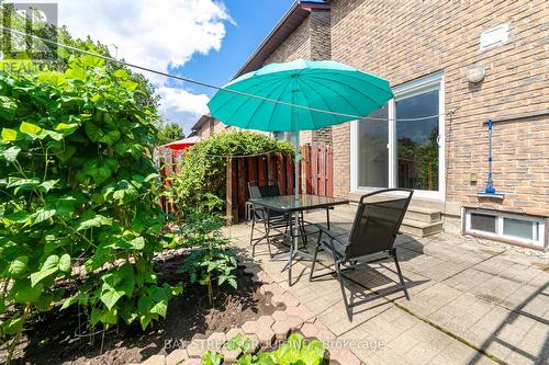 61 Mabley Crescent, Vaughan, ON - Outdoor With Deck Patio Veranda