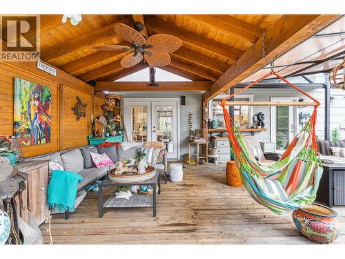 848 Liban Court, Kelowna, BC -  With Exterior