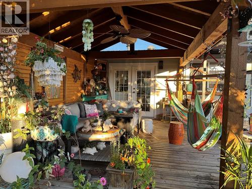 848 Liban Court, Kelowna, BC - Outdoor With Deck Patio Veranda