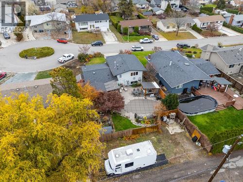 848 Liban Court, Kelowna, BC - Outdoor With View