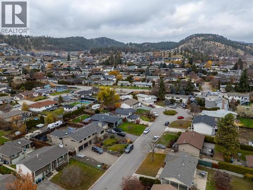 848 Liban Court, Kelowna, BC - Outdoor With View
