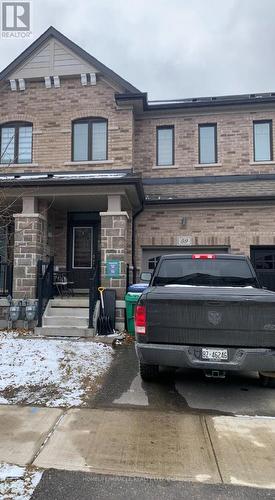 59 Doris Pawley Crescent, Caledon, ON - Outdoor