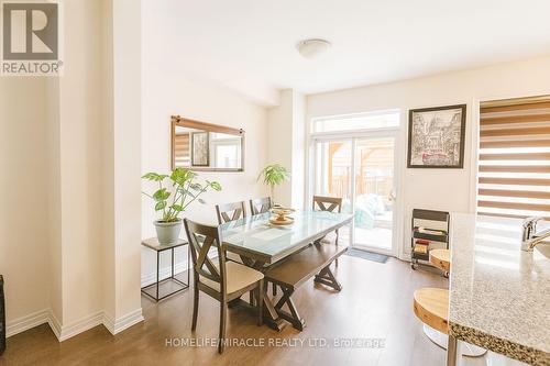 59 Doris Pawley Crescent, Caledon, ON - Indoor Photo Showing Dining Room