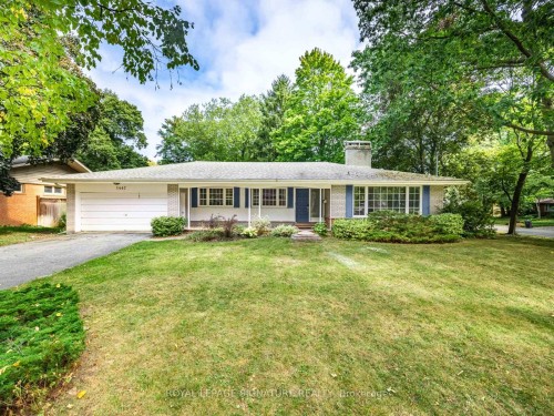 1447 Merrow Road, Mississauga, ON - Outdoor