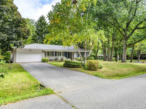 1447 Merrow Road, Mississauga, ON - Outdoor