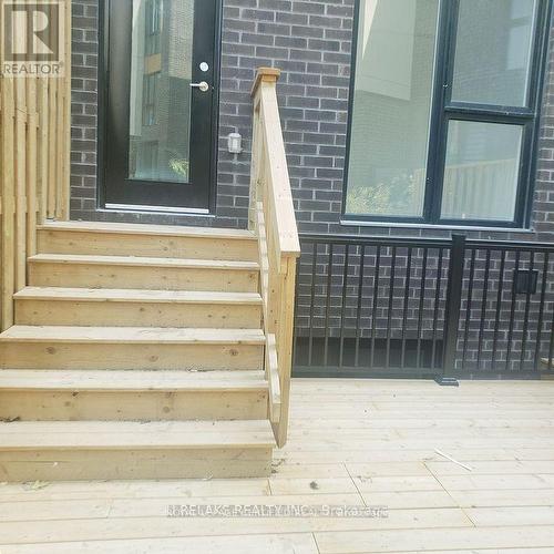 16 - 168 Clonmore Drive, Toronto, ON - Outdoor