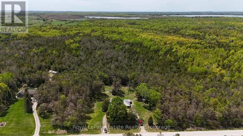 478 Bruce Rd 9, South Bruce Peninsula, ON - Outdoor With View
