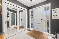 Hall d'entrée/Vestibule - 