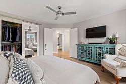 Chambre à coucher principale - 