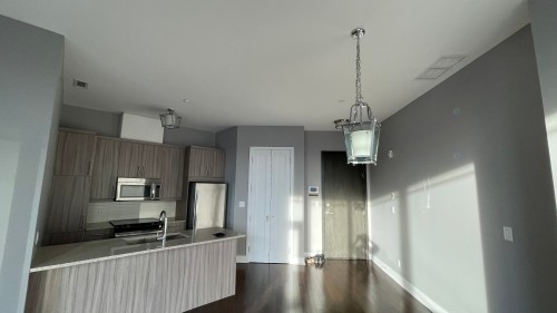 Kitchen - 905-1225 Boul. Robert-Bourassa, Montréal (Ville-Marie), QC - Indoor