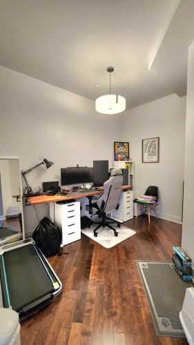 Balcony - 905-1225 Boul. Robert-Bourassa, Montréal (Ville-Marie), QC - Outdoor