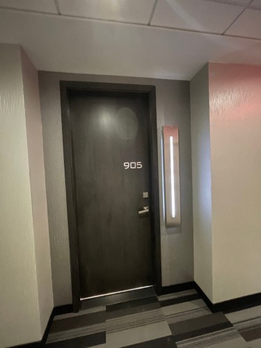 Other - 905-1225 Boul. Robert-Bourassa, Montréal (Ville-Marie), QC - Indoor Photo Showing Other Room