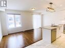 101 Hilts Drive, Richmond Hill, ON  - Indoor Photo Showing Kitchen With Double Sink 