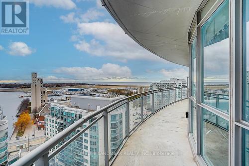 1912 - 38 Dan Leckie Way, Toronto, ON - Outdoor With View