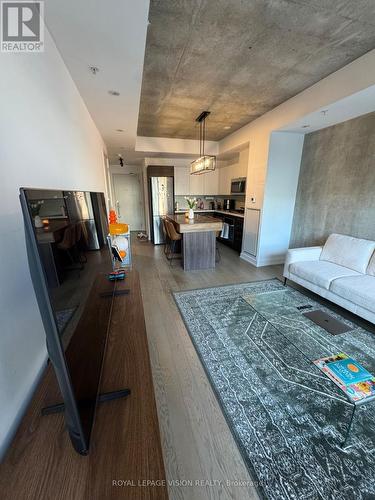 702 - 39 Brant Street, Toronto, ON - Indoor