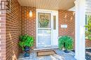 Upper - 60 Sandsprings Crescent, Kitchener, ON  - Outdoor With Exterior 