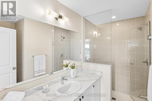 48 Douet Lane, Ajax, ON - Indoor Photo Showing Bathroom
