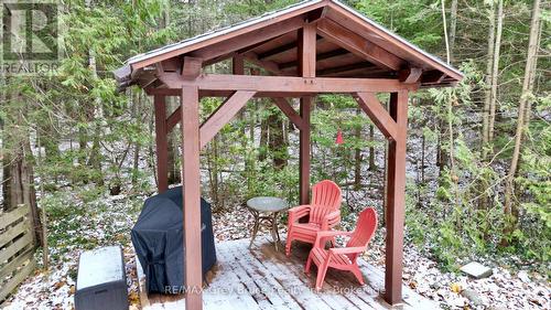 54 Carter Road, Northern Bruce Peninsula, ON - Outdoor With Deck Patio Veranda
