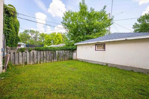 335 Milford Street, Winnipeg, MB - Outdoor