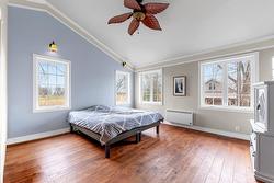 Chambre à coucher principale - 