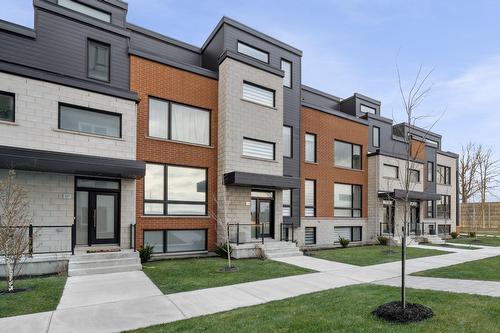 Frontage - 109 Rue Des Marronniers, Candiac, QC 