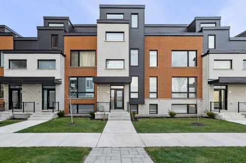 Frontage - 109 Rue Des Marronniers, Candiac, QC 