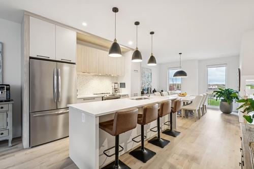 Kitchen - 109 Rue Des Marronniers, Candiac, QC 