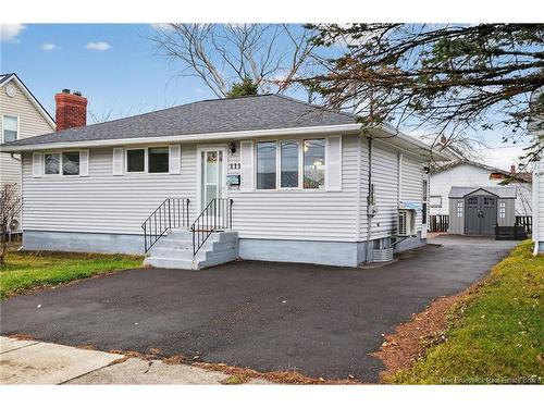 111 Spruce, Moncton, NB 