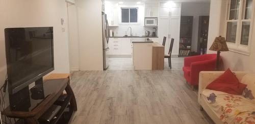 Salon - 1463 Rue Ovide, Val-David, QC - Indoor