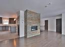 Salon - 1463 Rue Ovide, Val-David, QC  - Indoor Photo Showing Living Room With Fireplace 