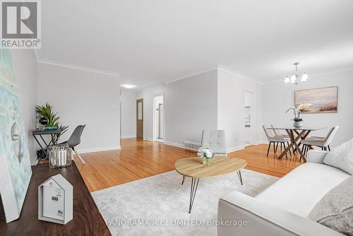 57 Highland Hill, Toronto, ON - Indoor Photo Showing Living Room