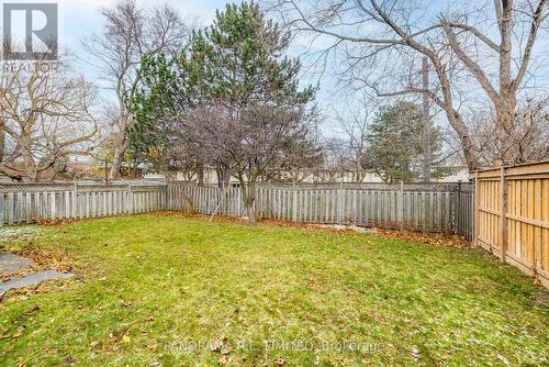 57 Highland Hill, Toronto, ON - Outdoor With Backyard