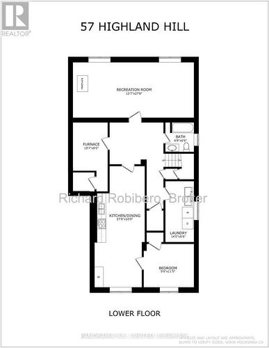 57 Highland Hill, Toronto, ON - Other