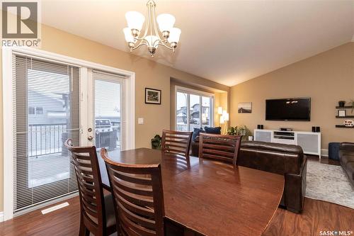 102 Keedwell Street, Saskatoon, SK - Indoor Photo Showing Dining Room