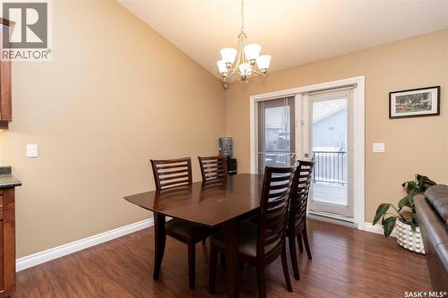 102 Keedwell Street, Saskatoon, SK - Indoor Photo Showing Dining Room
