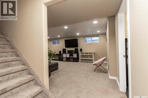 102 Keedwell Street, Saskatoon, SK - Indoor Photo Showing Basement