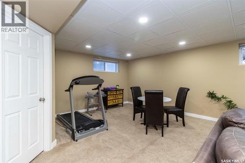 102 Keedwell Street, Saskatoon, SK - Indoor Photo Showing Basement