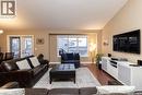 102 Keedwell Street, Saskatoon, SK  - Indoor Photo Showing Living Room 