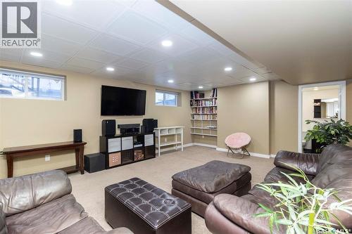 102 Keedwell Street, Saskatoon, SK - Indoor Photo Showing Basement
