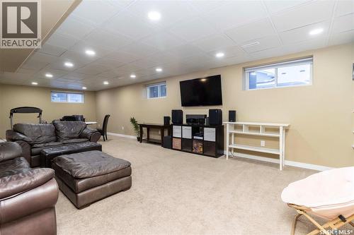 102 Keedwell Street, Saskatoon, SK - Indoor Photo Showing Basement