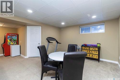102 Keedwell Street, Saskatoon, SK - Indoor Photo Showing Basement