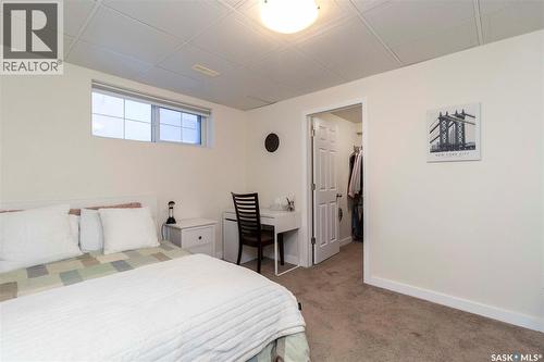 102 Keedwell Street, Saskatoon, SK - Indoor Photo Showing Bedroom