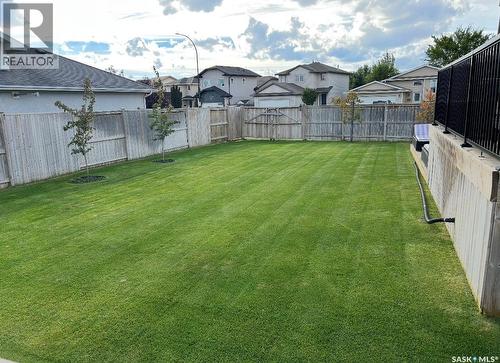 102 Keedwell Street, Saskatoon, SK - Outdoor With Backyard