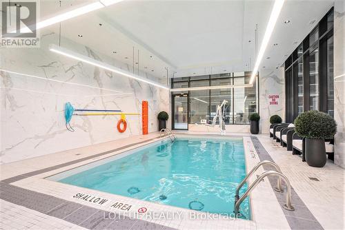 2007 - 180 George Street, Ottawa, ON - Indoor Photo Showing Other Room With In Ground Pool