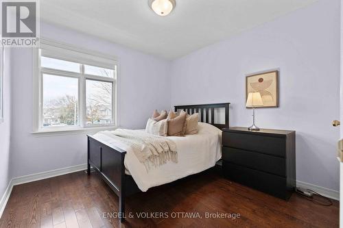 21 Kimberwick Crescent, Ottawa, ON - Indoor Photo Showing Bedroom