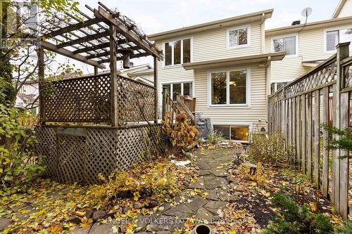 21 Kimberwick Crescent, Ottawa, ON - Outdoor With Deck Patio Veranda