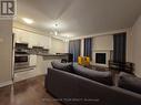 503 Via Mattino Way, Ottawa, ON  - Indoor With Fireplace 