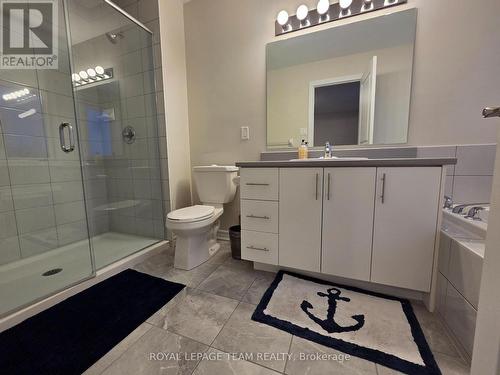 503 Via Mattino Way, Ottawa, ON - Indoor Photo Showing Bathroom
