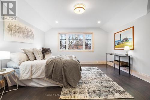 537 Copeland Street, North Bay (Central), ON - Indoor Photo Showing Bedroom