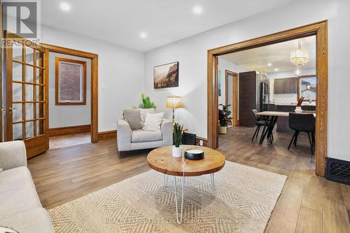 537 Copeland Street, North Bay (Central), ON - Indoor Photo Showing Living Room